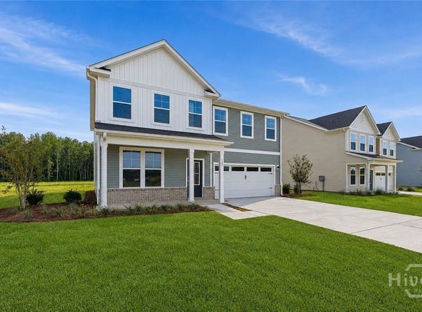 100 Teresa Lane, Guyton, GA 31312