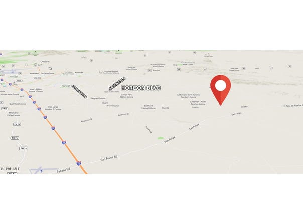 PN-317398, El Paso, TX 79928
