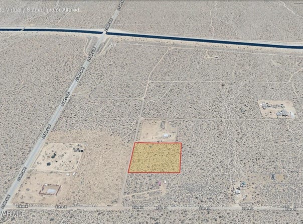 213th Street, Llano, CA 93544