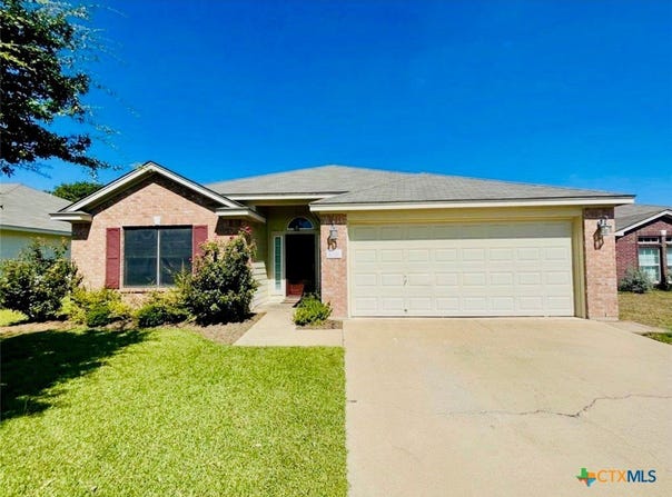 8210 Sunset Trail, Temple, TX 76502
