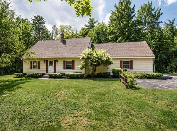 141 Red Eagle Brook Road, Conway, NH 03818