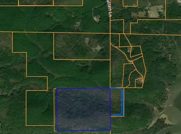 Bethel Rd, Magazine, AR 72927