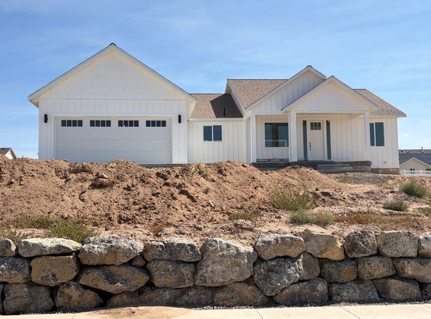 862 S 1100 E, Preston, ID 83263