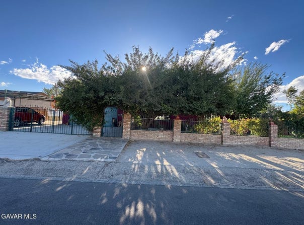 40961 E 166th Street, Littlerock, CA 93543