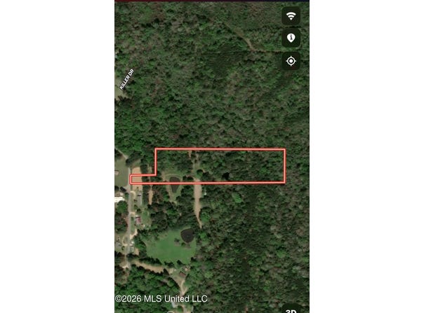 Ella Walker Rd, Magee, MS 39111