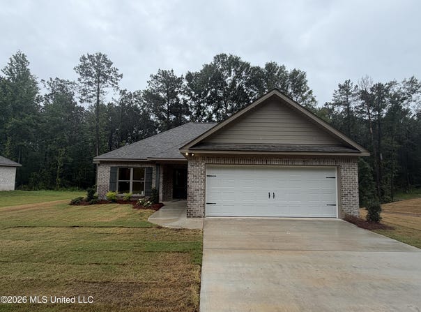 253 Smith Drive, Mendenhall, MS 39114