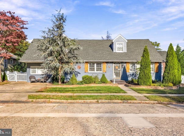 417 AUDUBON Avenue, AUDUBON, NJ 08106