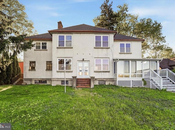 6514 N RADCLIFFE ST, BRISTOL, PA 19007