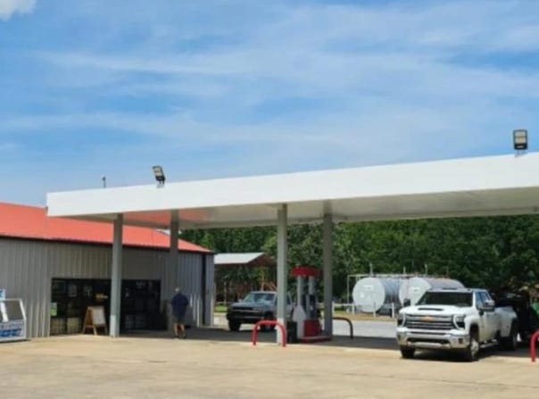 2959 Highway 1, Saint Charles, AR 72140