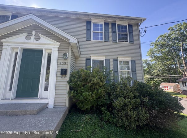 439 Summit Avenue, Clarks Summit, PA 18411