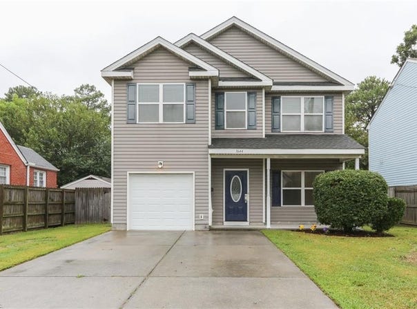 1644 Chesapeake Drive, Chesapeake, VA 23324