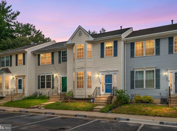 7935 BEACH PLUM Lane, SEVERN, MD 21144