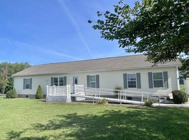 74 Gardys Mill Road, CALLAO, VA 22435