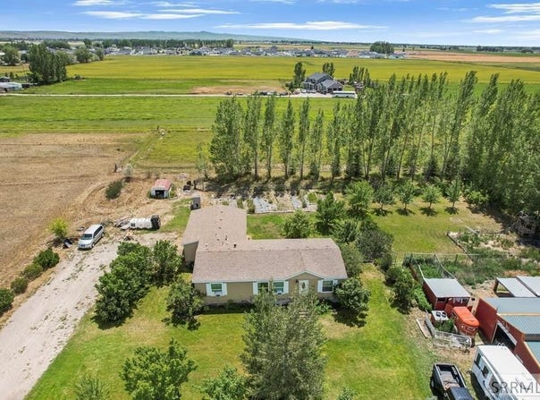 3670 E 68 N, Rigby, ID 83442