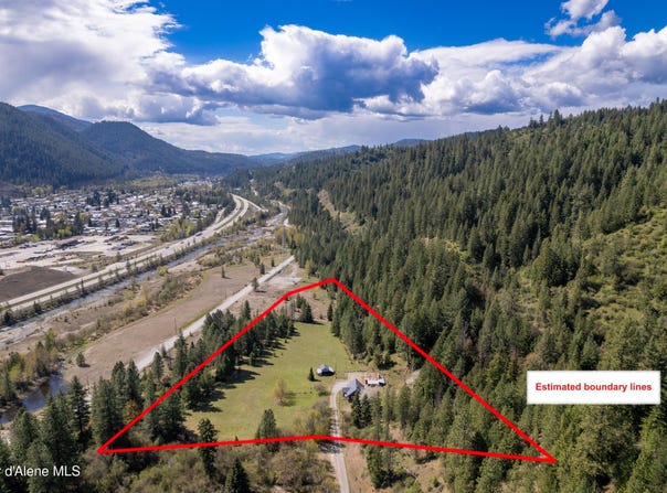 204 Nuchols Gulch Rd, Osburn, ID 83849