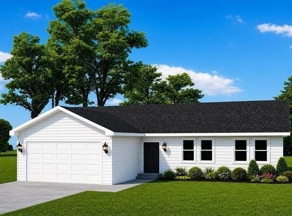458 S Vine Street, Belleville, WI 53508