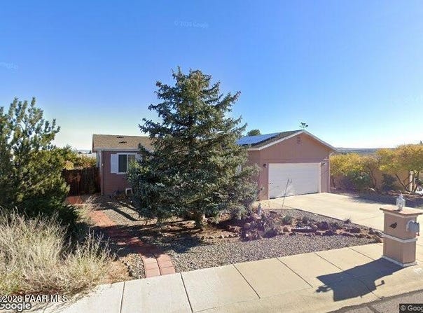 2937 Kendra Drive, Prescott, AZ 86301