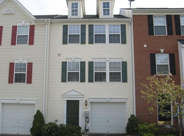 108 MONTICELLO Square, WINCHESTER, VA 22602