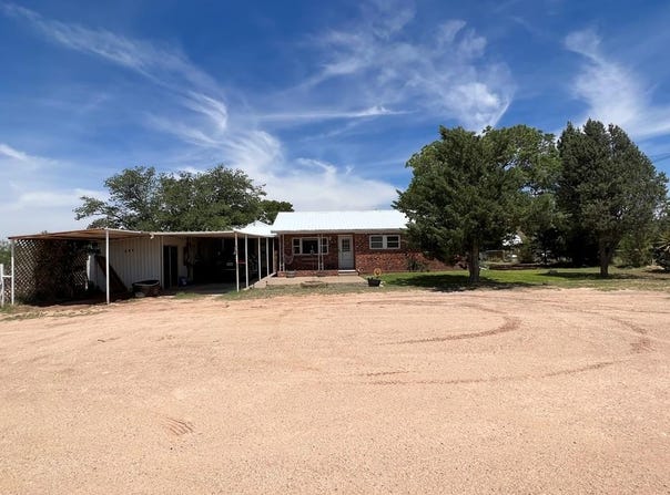 598 Tower, Crane, TX 79731