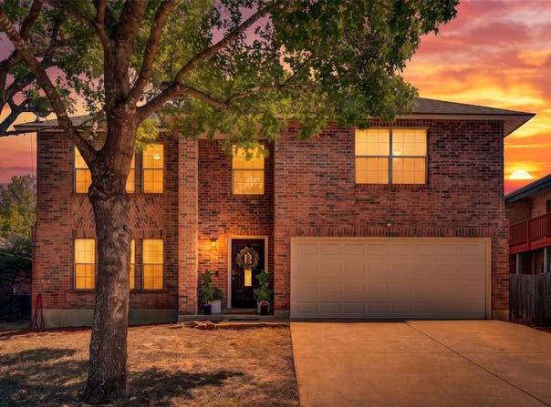 1022 Silverstone Ln, Cedar Park, TX 78613