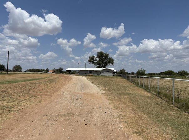 Highway 84 N, Snyder, TX 79549