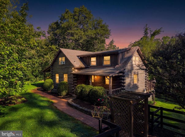 229 GRAND VIEW Road, WASHINGTON, VA 22747