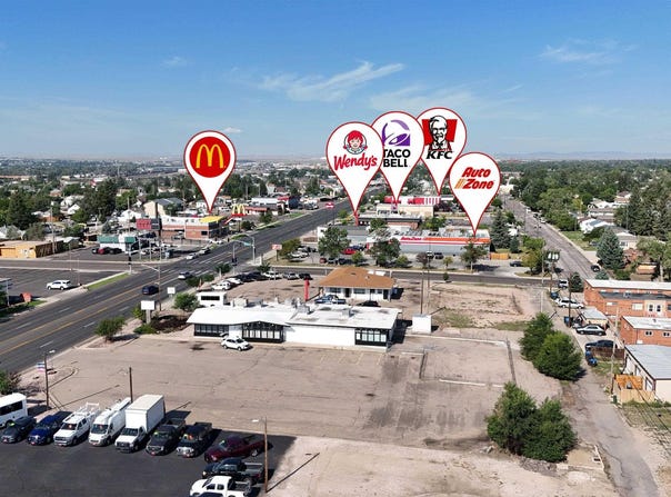 2606 E LINCOLNWAY, Cheyenne, WY 82001