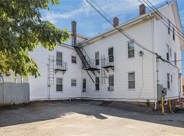 226 S Main Street, Woonsocket, RI 02895