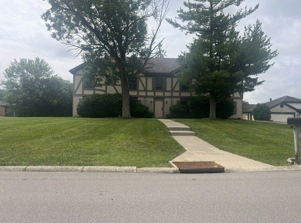 7765 Brams Hill Drive, Washington Twp, OH 45459