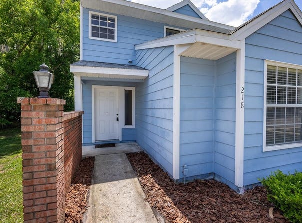 218 NW 50TH Boulevard, GAINESVILLE, FL 32607