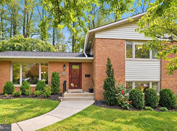 3413 SLADE Court, FALLS CHURCH, VA 22042