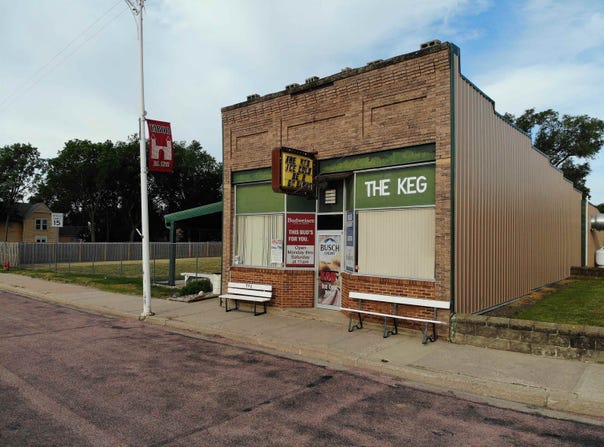 134 N Lidice St., Tabor, SD 57063