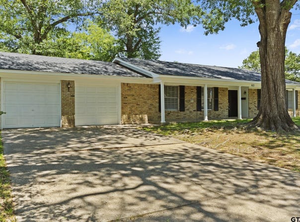 613 Zelwood, Tyler, TX 75701