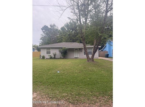 1716 Tradewinds Drive, Gautier, MS 39553