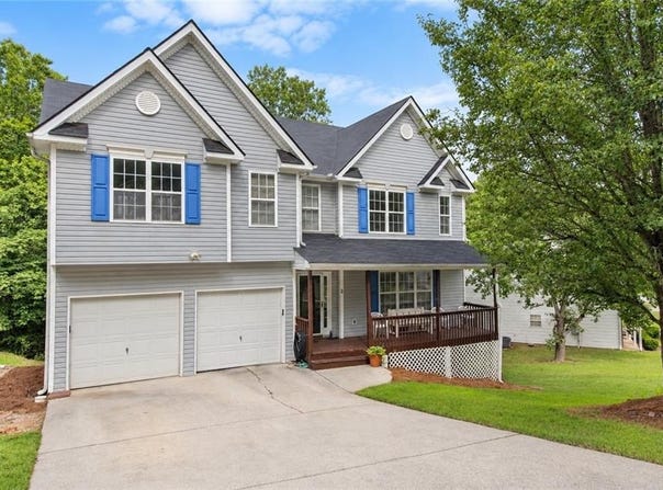334 Covington Drive, Hiram, GA 30141