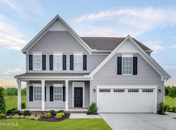 622 Delia Circle, Navassa, NC 28451