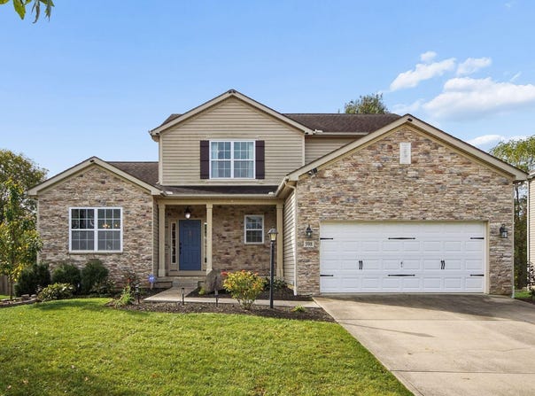 598 Preston Trails Drive, Pickerington, OH 43147