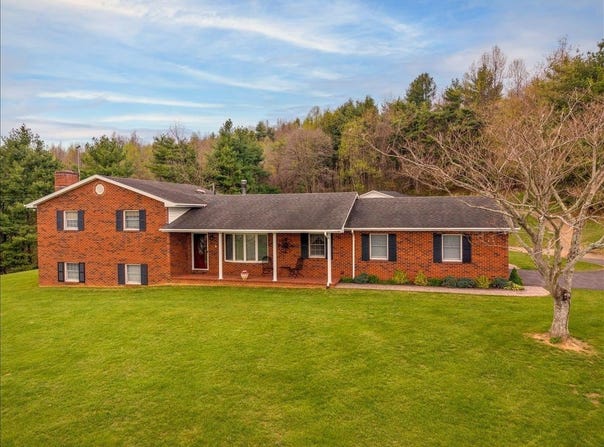 7423 Floyd Highway, Copper Hill, VA 24079