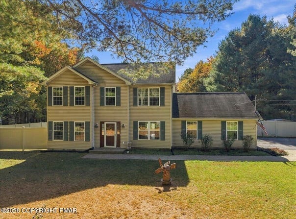193 Upper Green Hill Road, Kunkletown, PA 18058