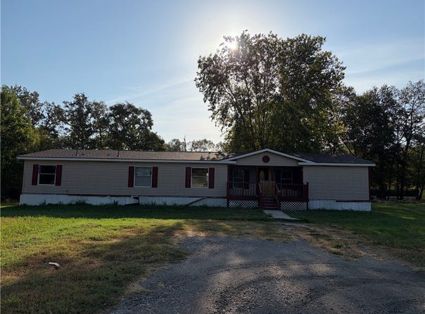 3105 Catcher Road, Van Buren, AR 72956