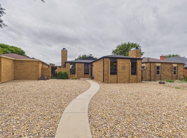503 BRADLEY Lane, Dumas, TX 79029-3132