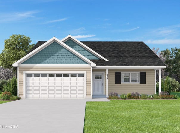 9301 Harrison Street, Castalia, NC 27816
