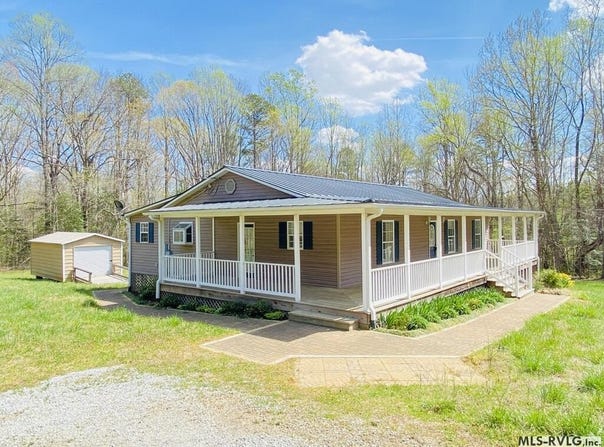 427 Muscadine Trail, Baskerville, VA 23915