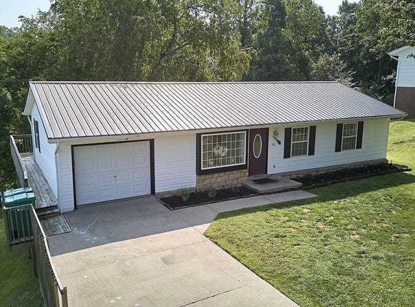 51 Cambridge Drive, Culloden, WV 25510