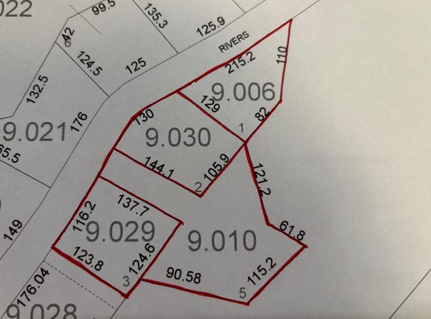 RIVERS EDGE Trl, Cordova, AL 35550