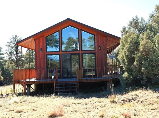 403 Shroyer, Rutheron, NM 87551