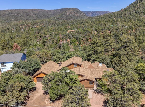 4823 N Rim View Loop, Pine, AZ 85544