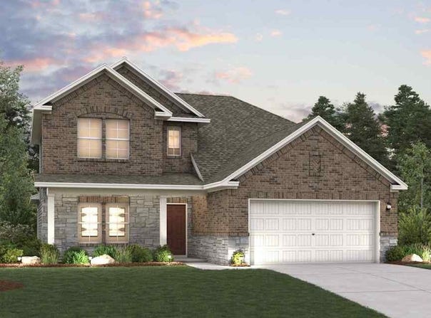 353 Declan Street, Springtown, TX 76082