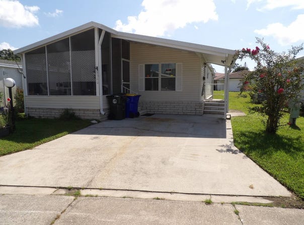 1360 Deertrail, Rockledge, FL 32955