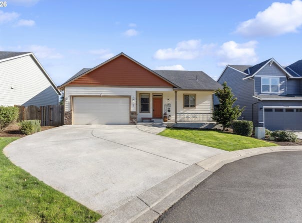 35640 ELK MEADOWS Dr, StHelens, OR 97051